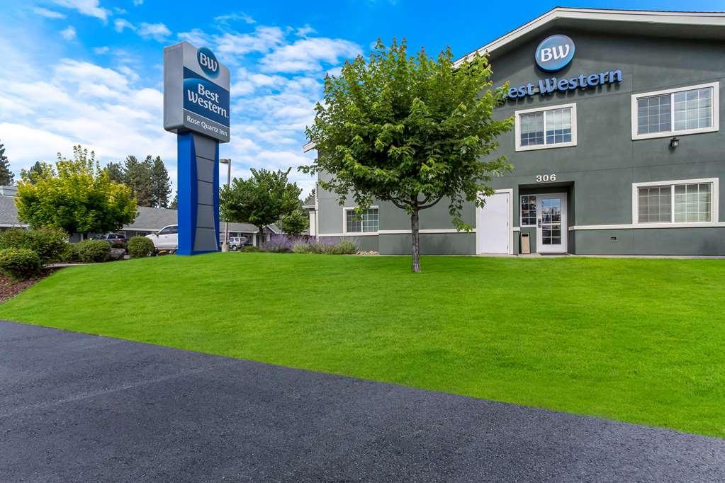 Best Western Rose Quartz Inn Chester Exterior foto