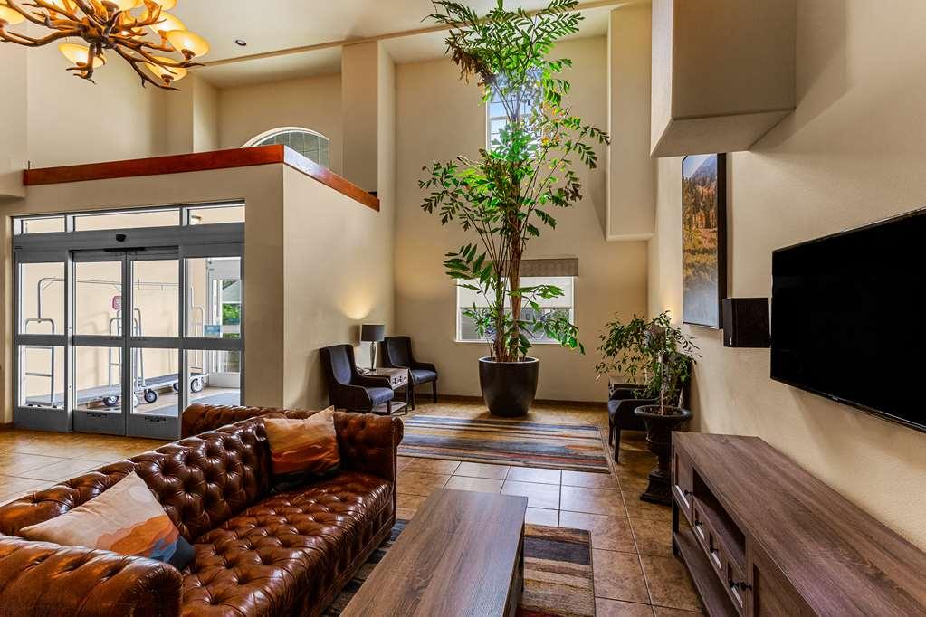 Best Western Rose Quartz Inn Chester Interior foto