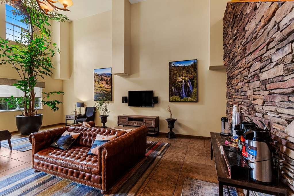Best Western Rose Quartz Inn Chester Interior foto